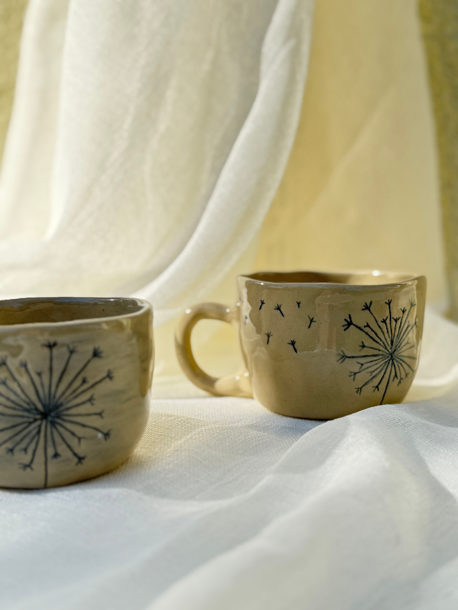 Wishing in the Wind Mug