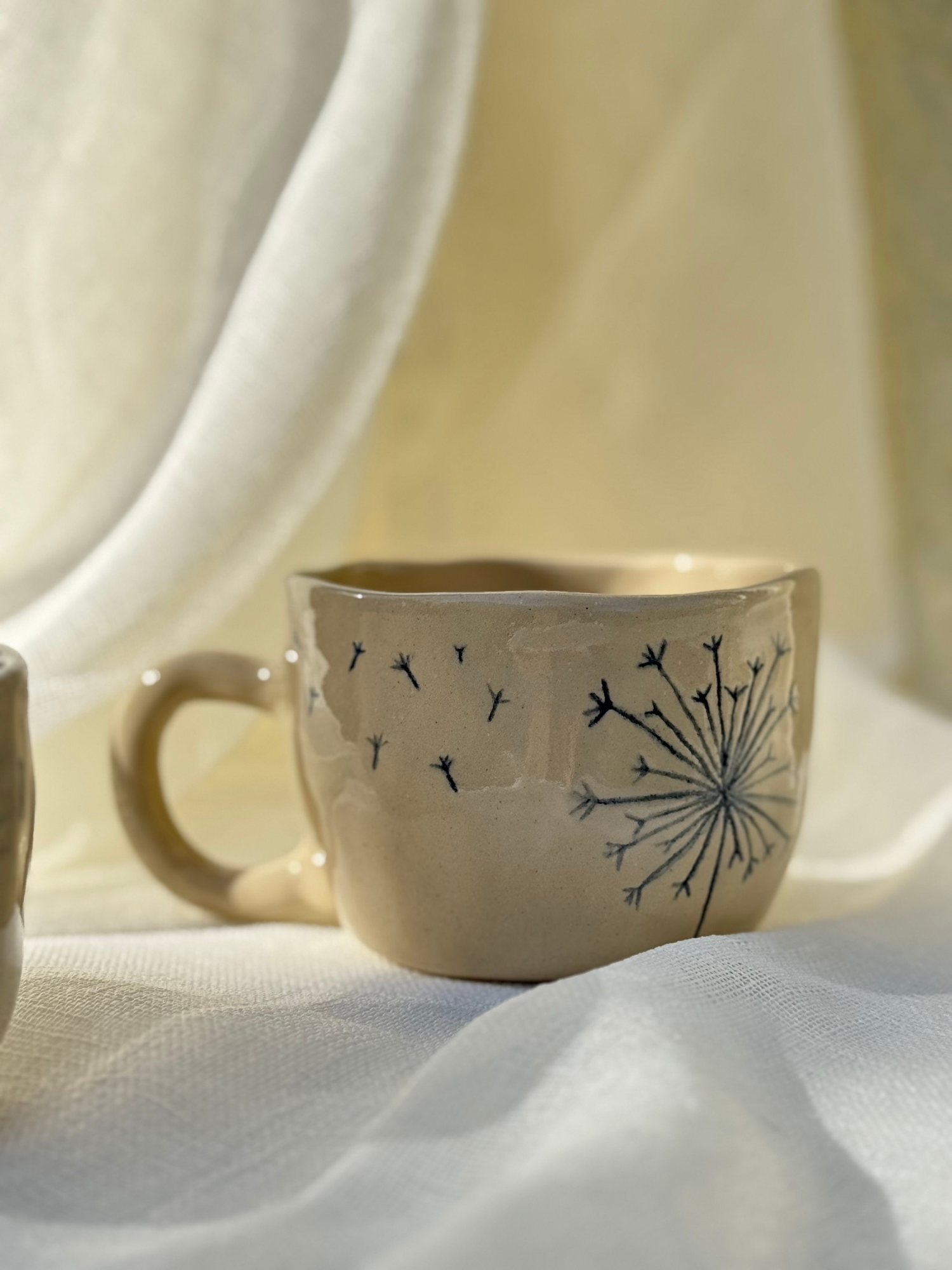 Wishing in the Wind Mug