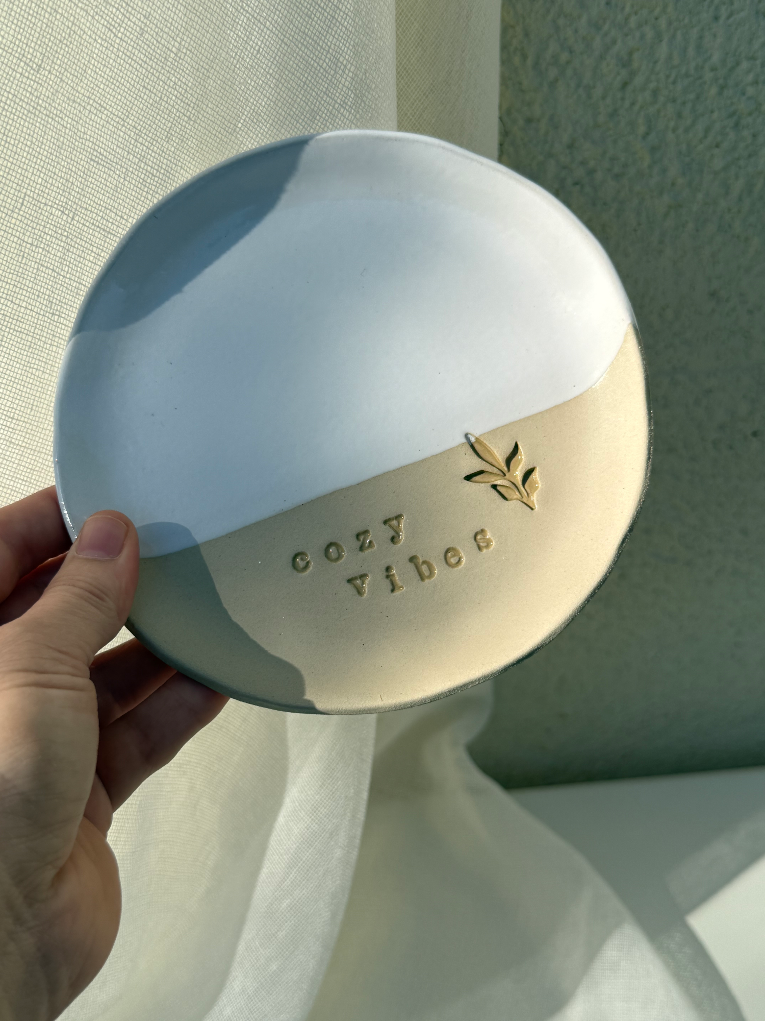 Small plates "Cozy Vibes"