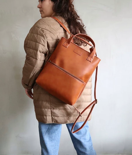 Tan, 3-in-1 Milo Bag