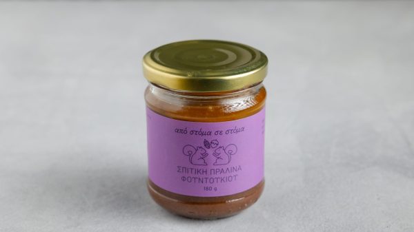 ΒΙΟΛΟΓΙΚΗ ΠΡΑΛΙΝΑ ΦΟΥΝΤΟΥΚΙΟΥ ΜΕ ΜΕΛΙ