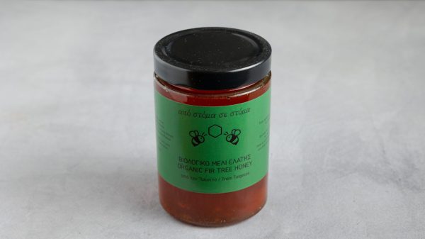 ΒΙΟΛΟΓΙΚΟ ΜΕΛΙ ΕΛΑΤΗΣ