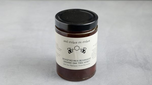 ΒΙΟΛΟΓΙΚΟ ΜΕΛΙ ΒΕΛΑΝΙΔΙΑΣ