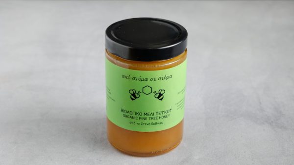 ΒΙΟΛΟΓΙΚΟ ΜΕΛΙ ΠΕΥΚΟΥ