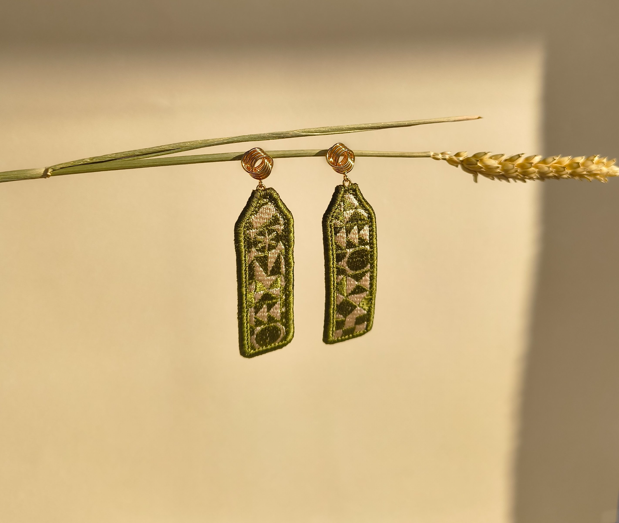 Ksista Long Earrings