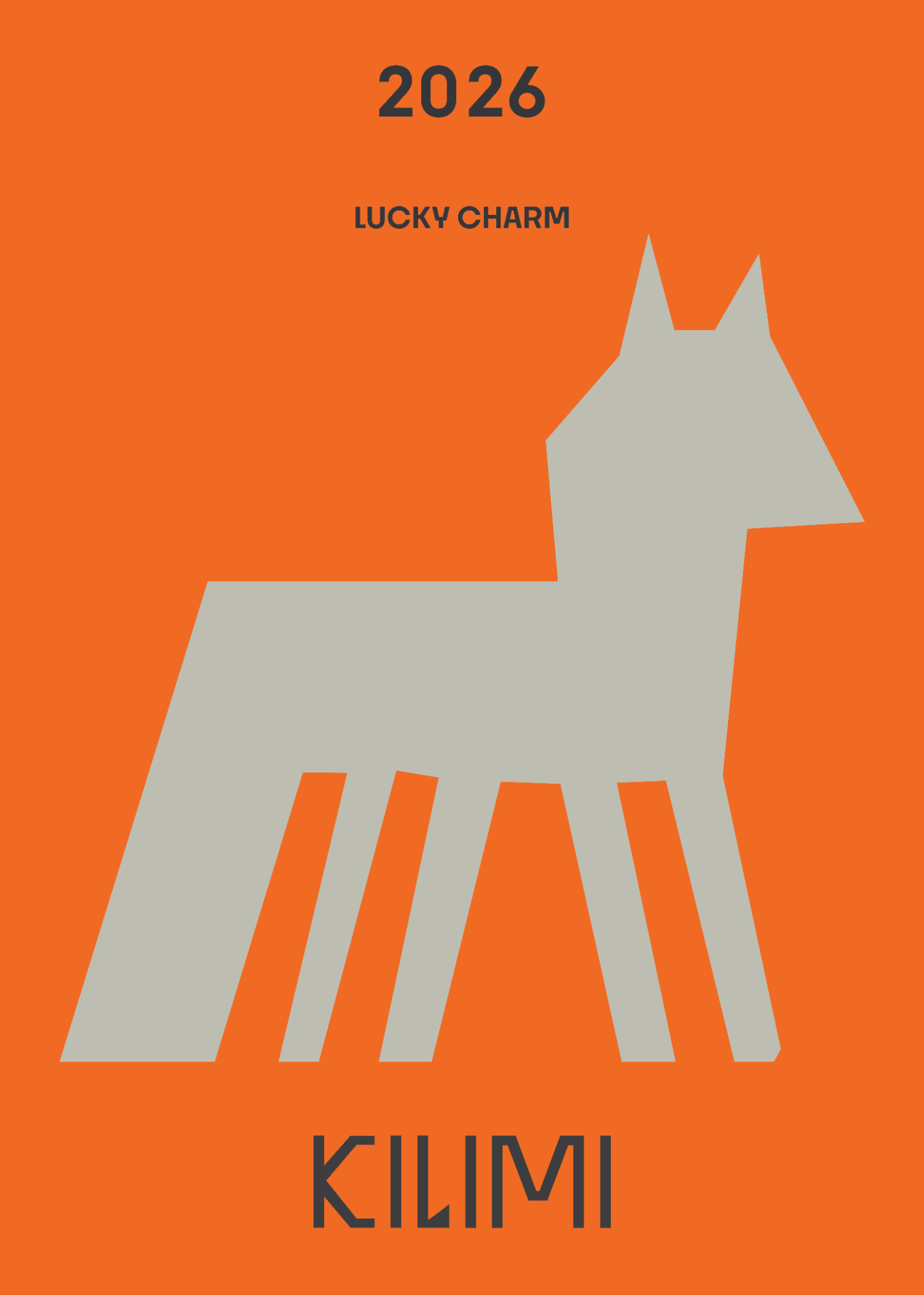 Lucky Charm με αυξομειούμενο σχοινάκι