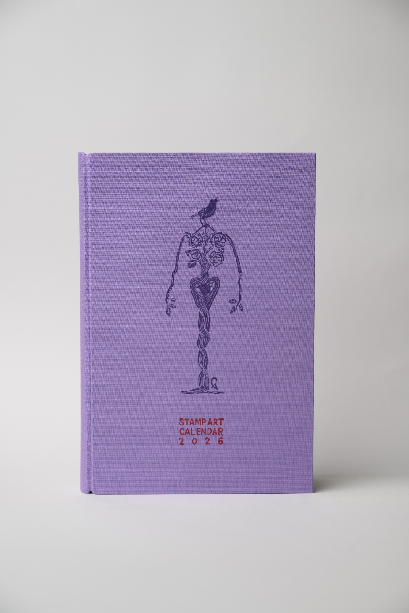 “Blooming” - Daily Calendar