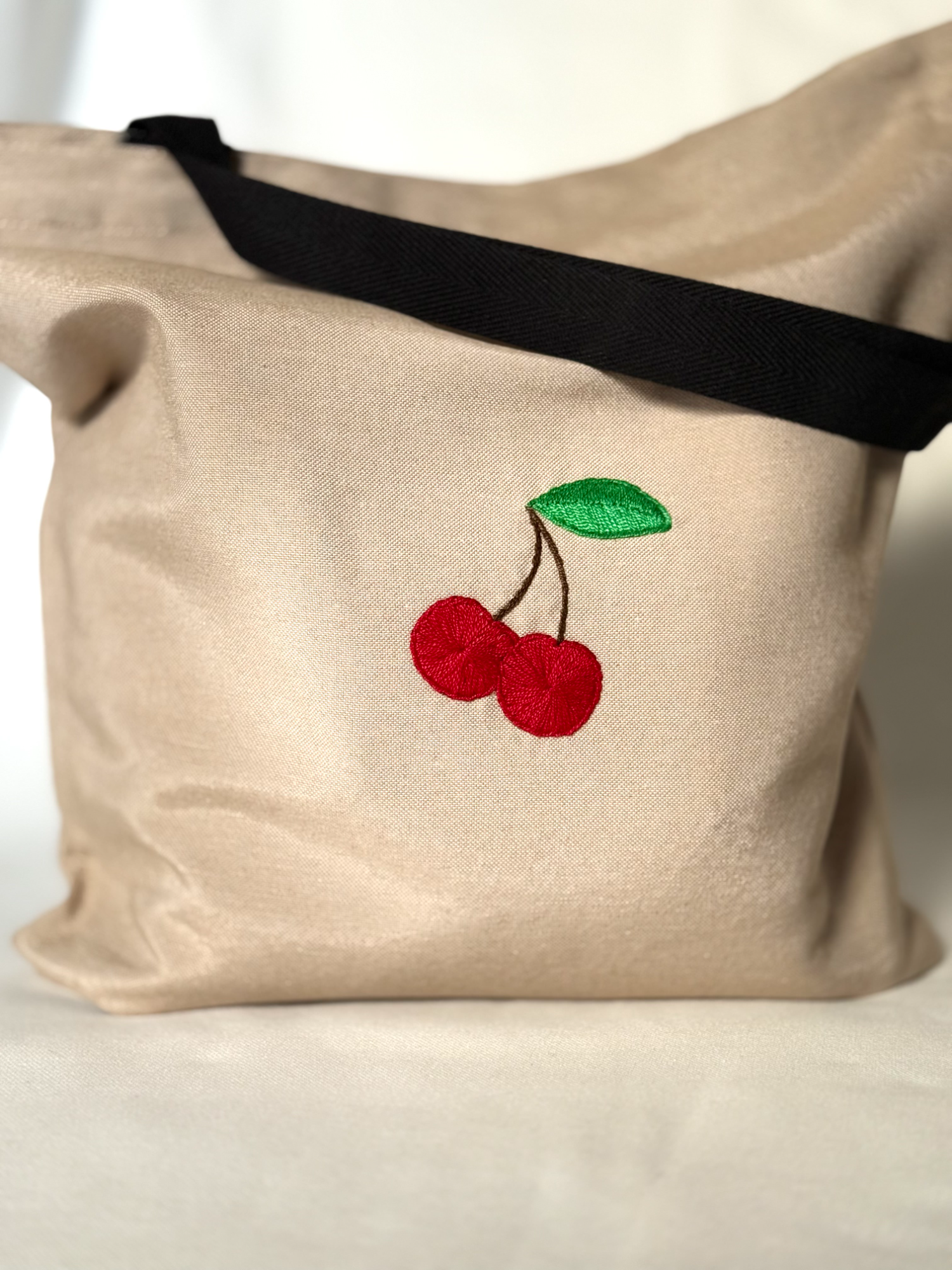 MA CHERRY - TOTE BAG
