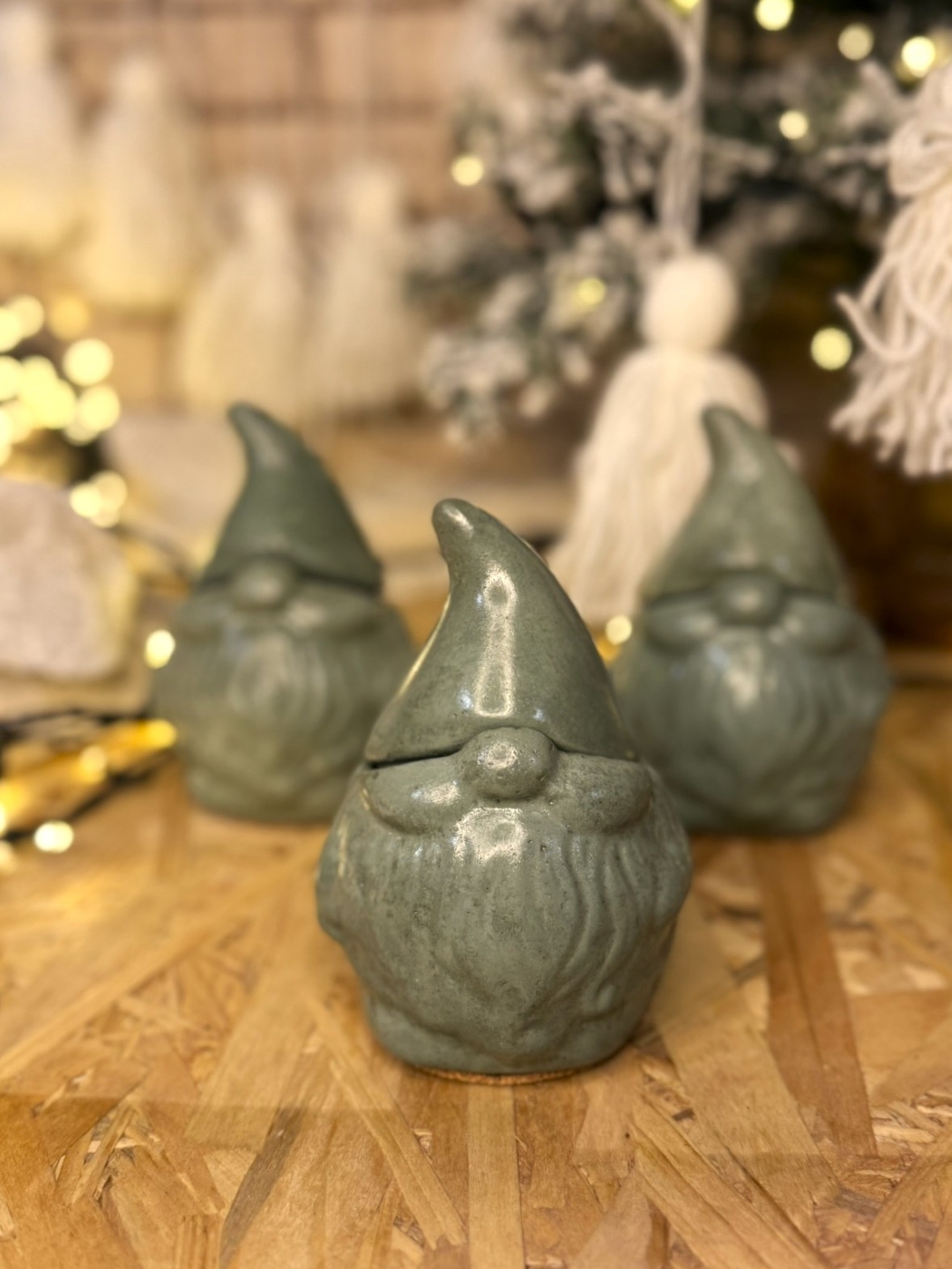Copy of Dwarf Candle Green