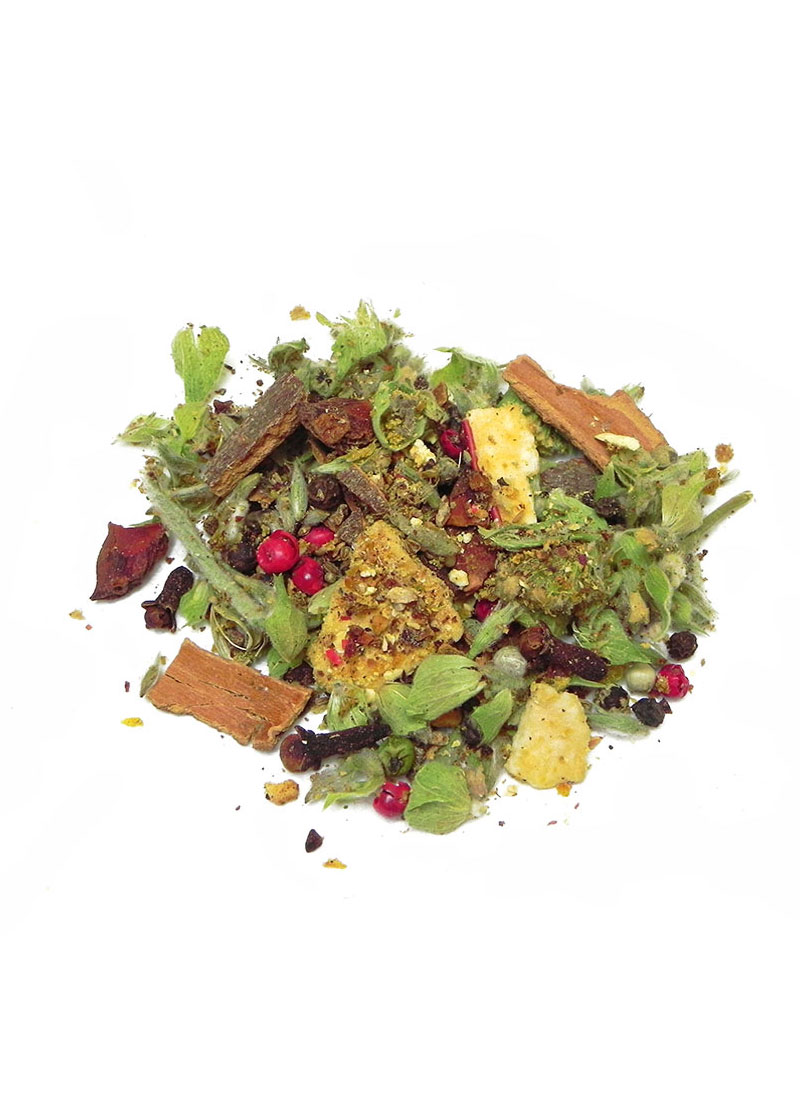 CHRISTMAS HERBAL TEA