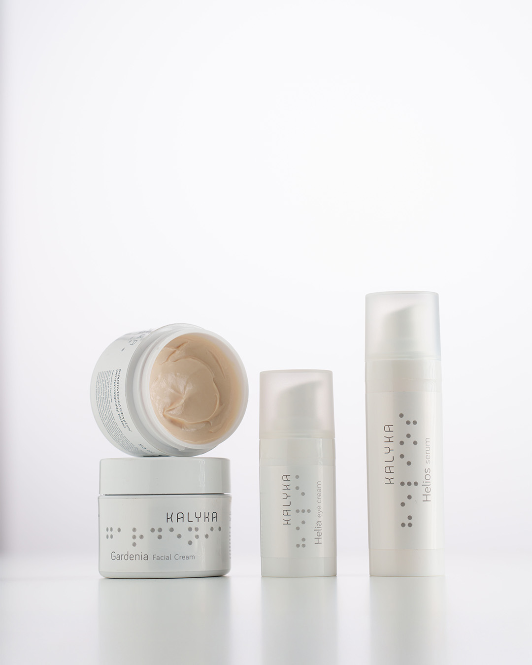 Gardenia + Helios + Helia