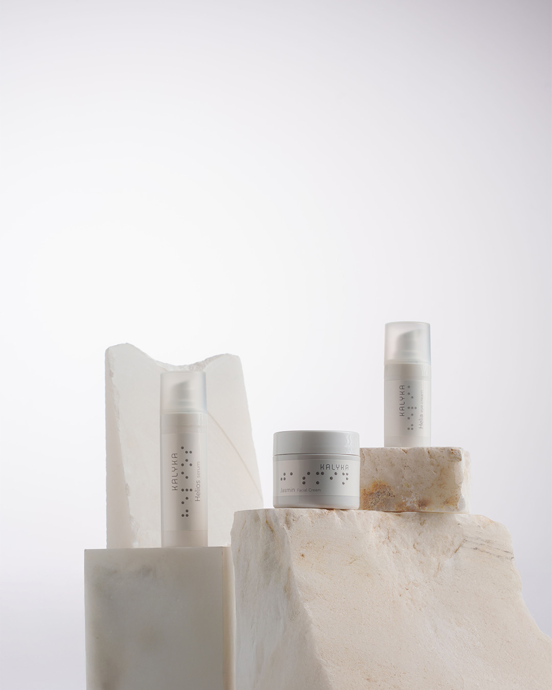 Jasmin + Helios + Helia