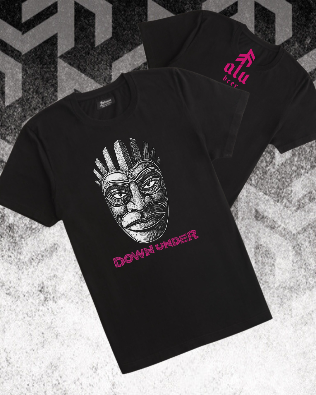 ALU Down Under v2 t-shirt