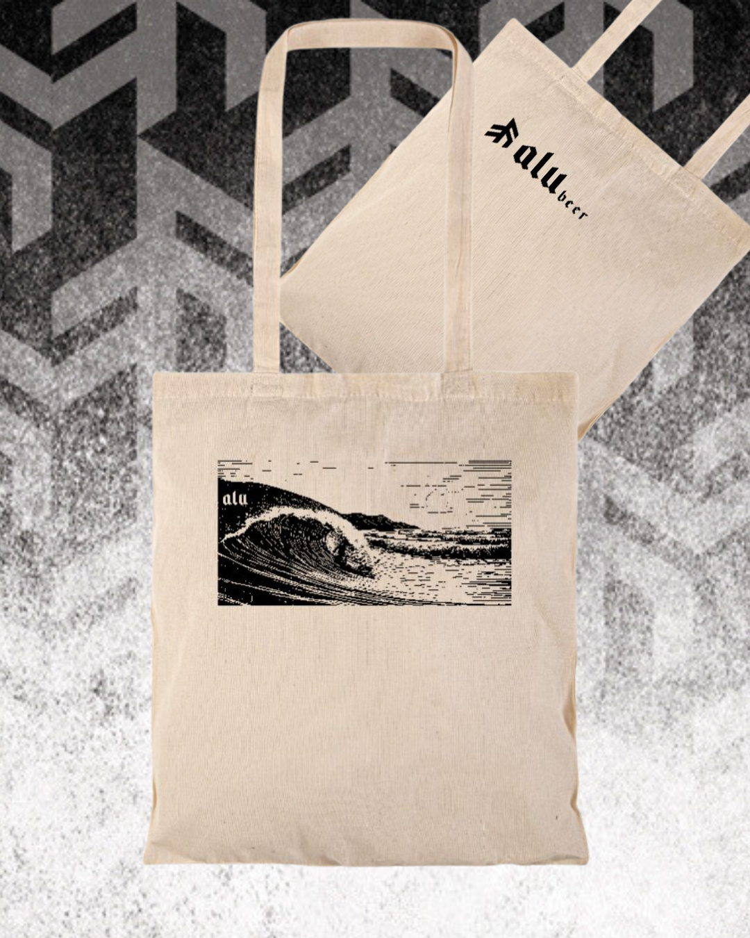ALU West Coast Tote Bag