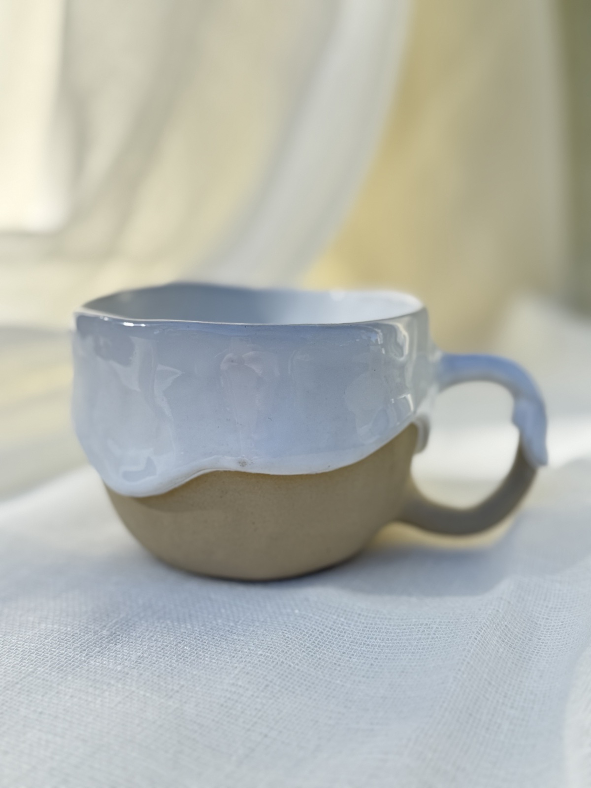 Frost & Warmth Mug