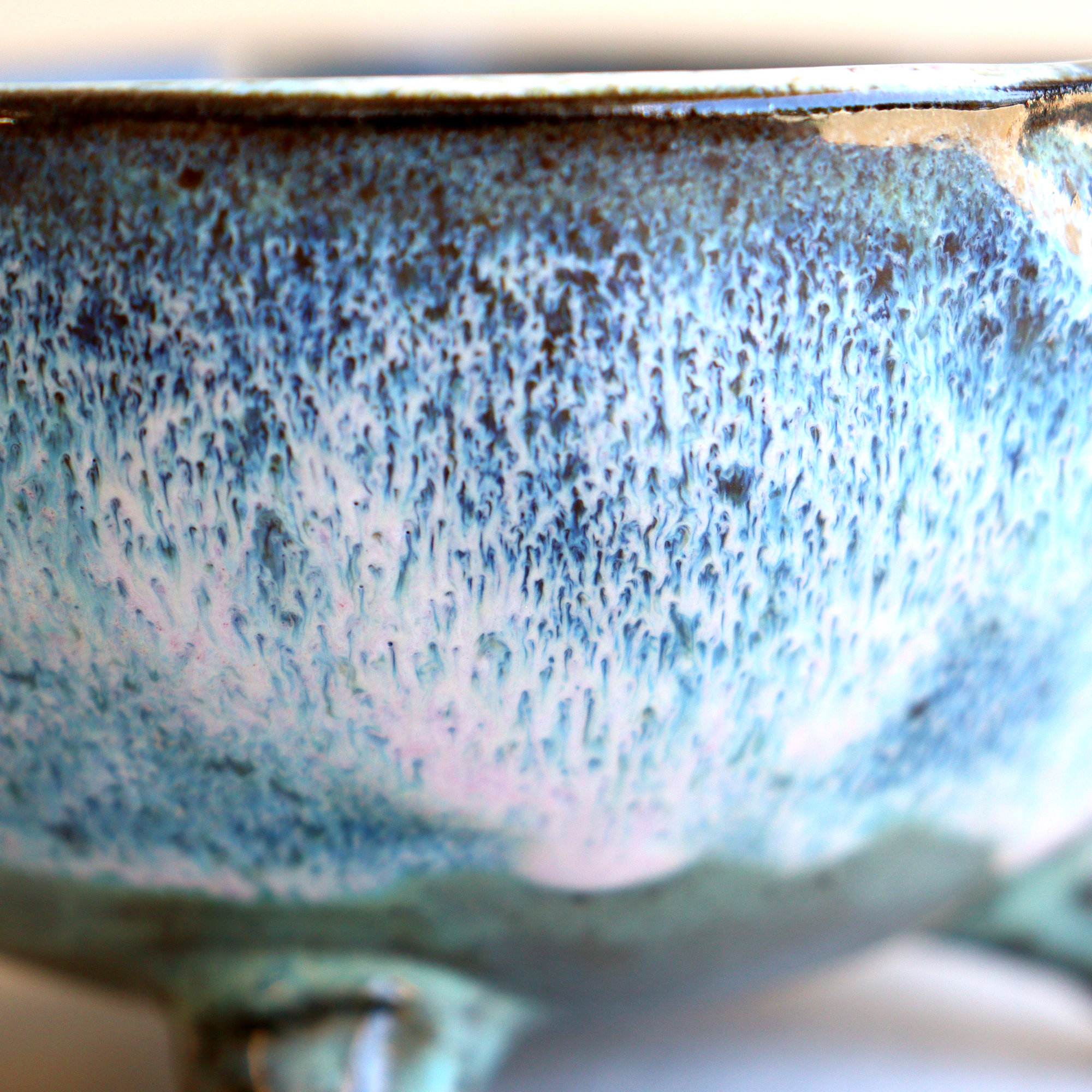 Mermaid Pearl κεραμικό μπολ