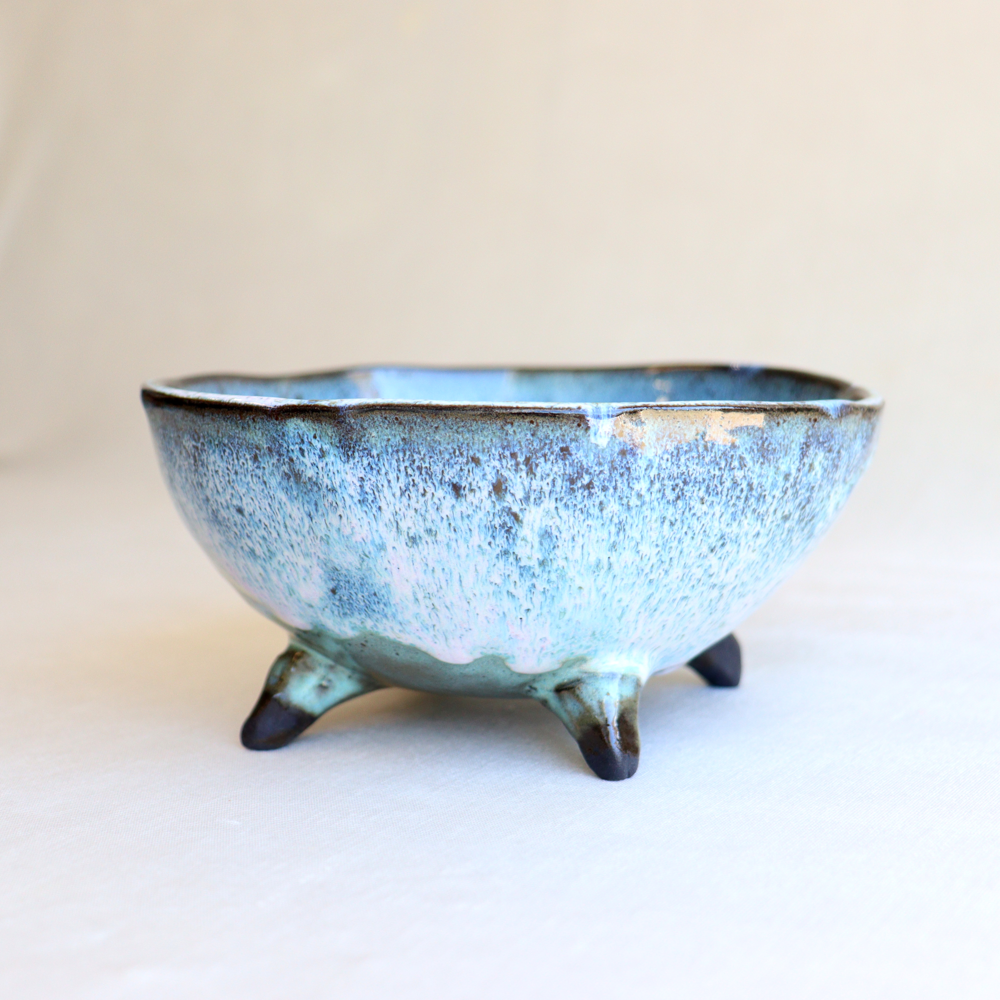 Mermaid Pearl κεραμικό μπολ