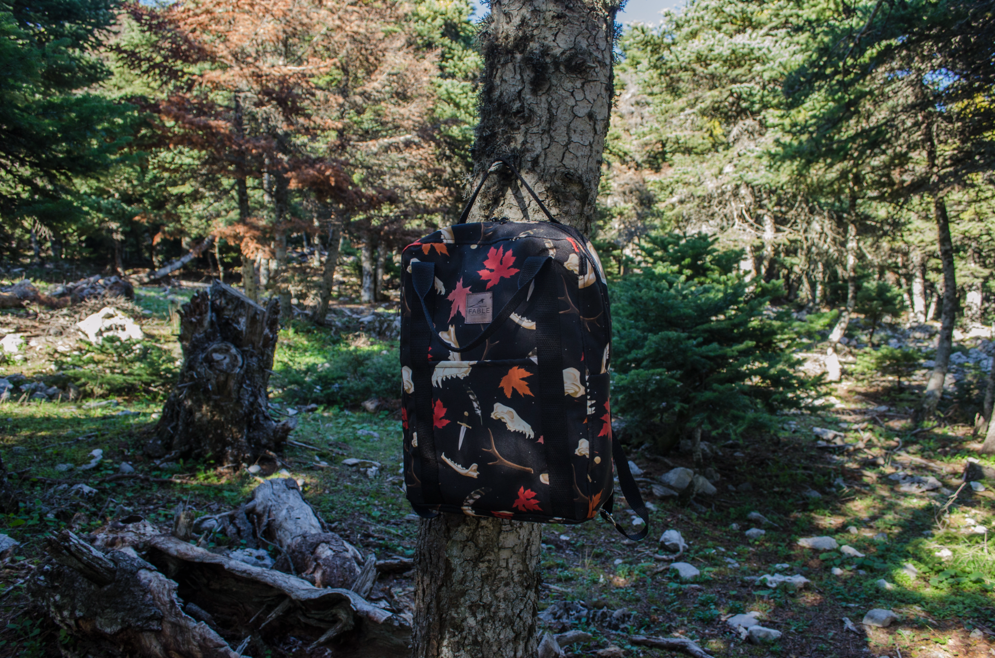 Fallen Spirits - Backpack