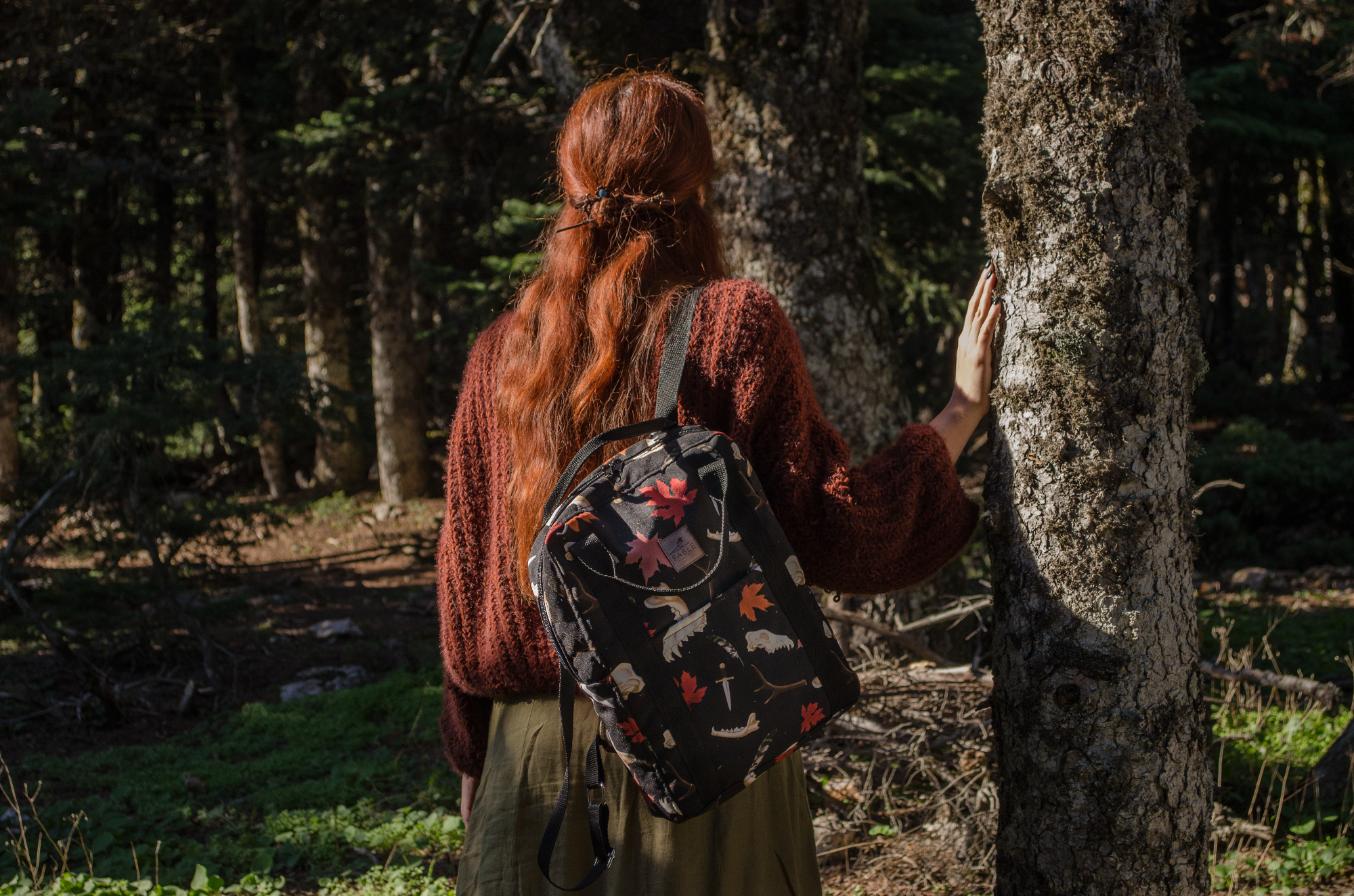 Fallen Spirits - Backpack