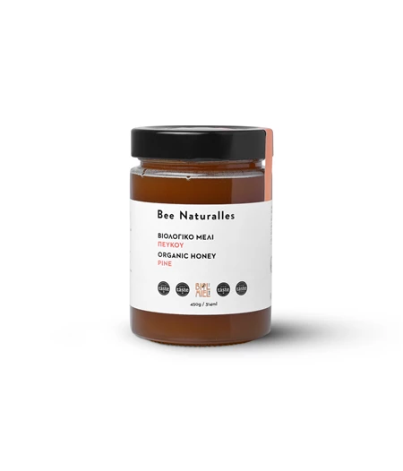 ΒΙΟΛΟΓΙΚΟ ΜΕΛΙ ΠΕΥΚΟΥ