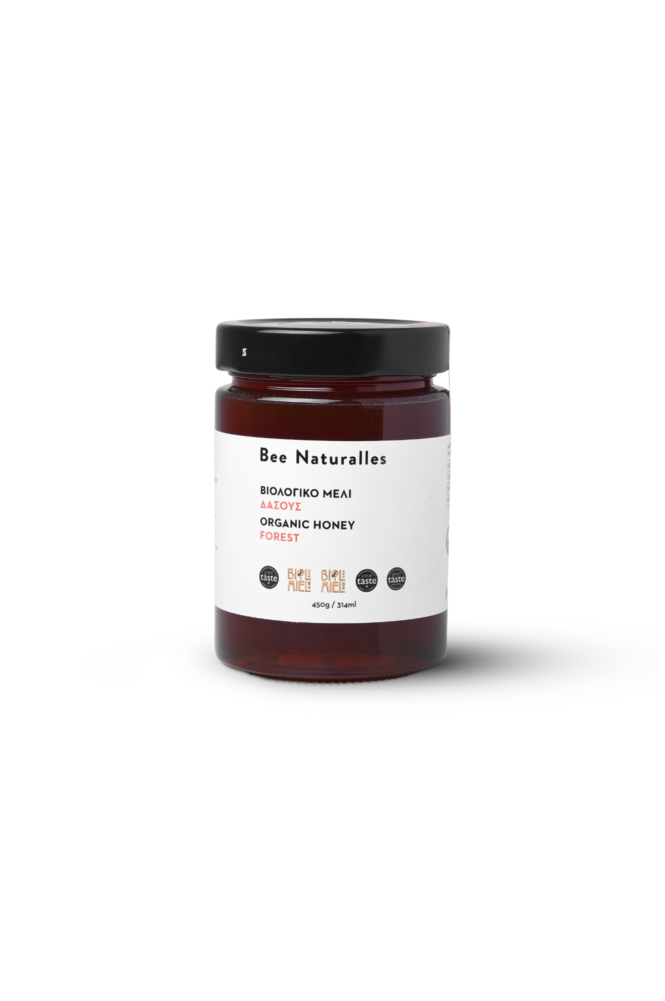 ΒΙΟΛΟΓΙΚΟ ΜΕΛΙ ΔΑΣΟΥΣ - 'ΜΕΛΟΥΡΑ'