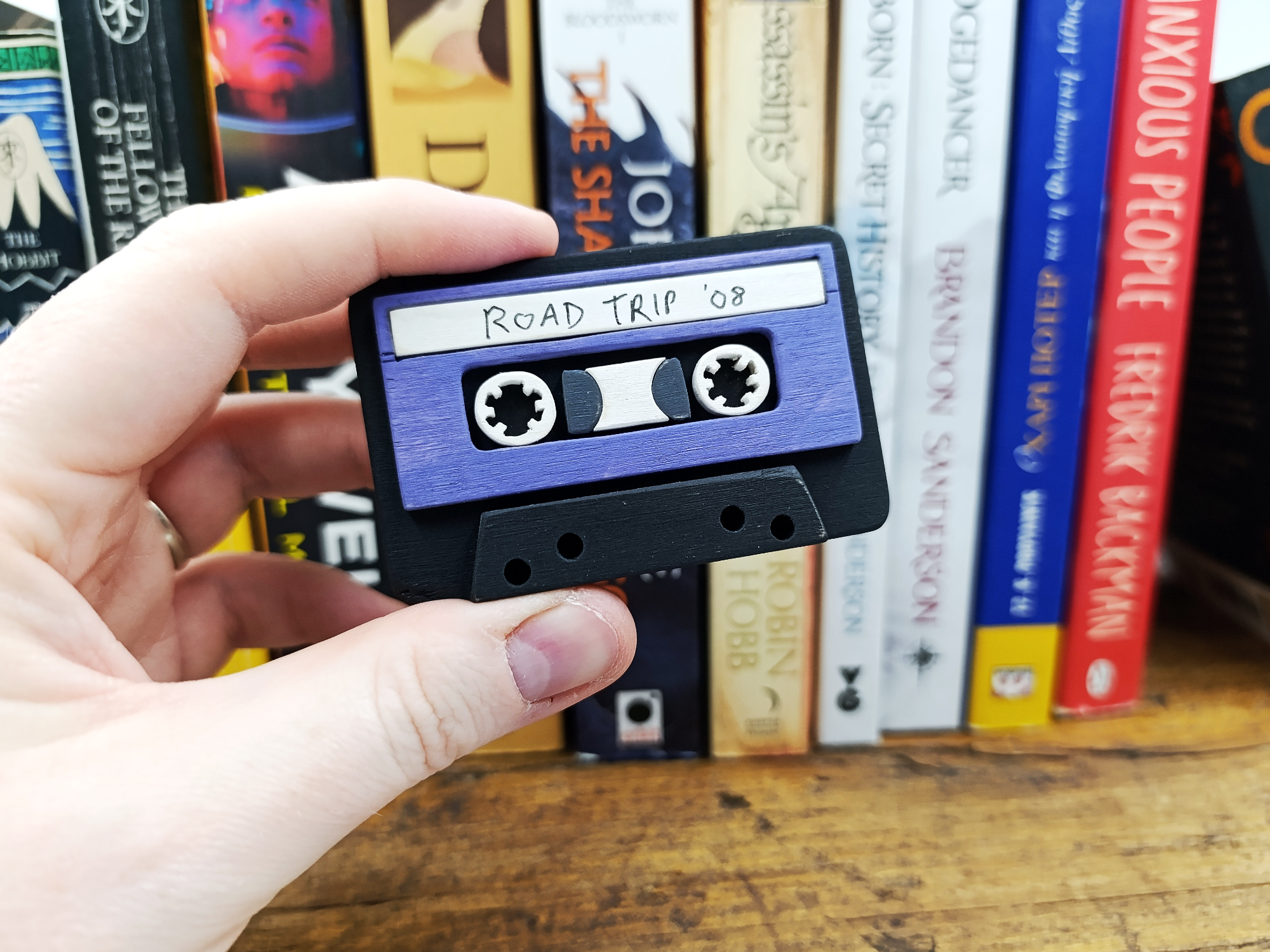 Cassette tape