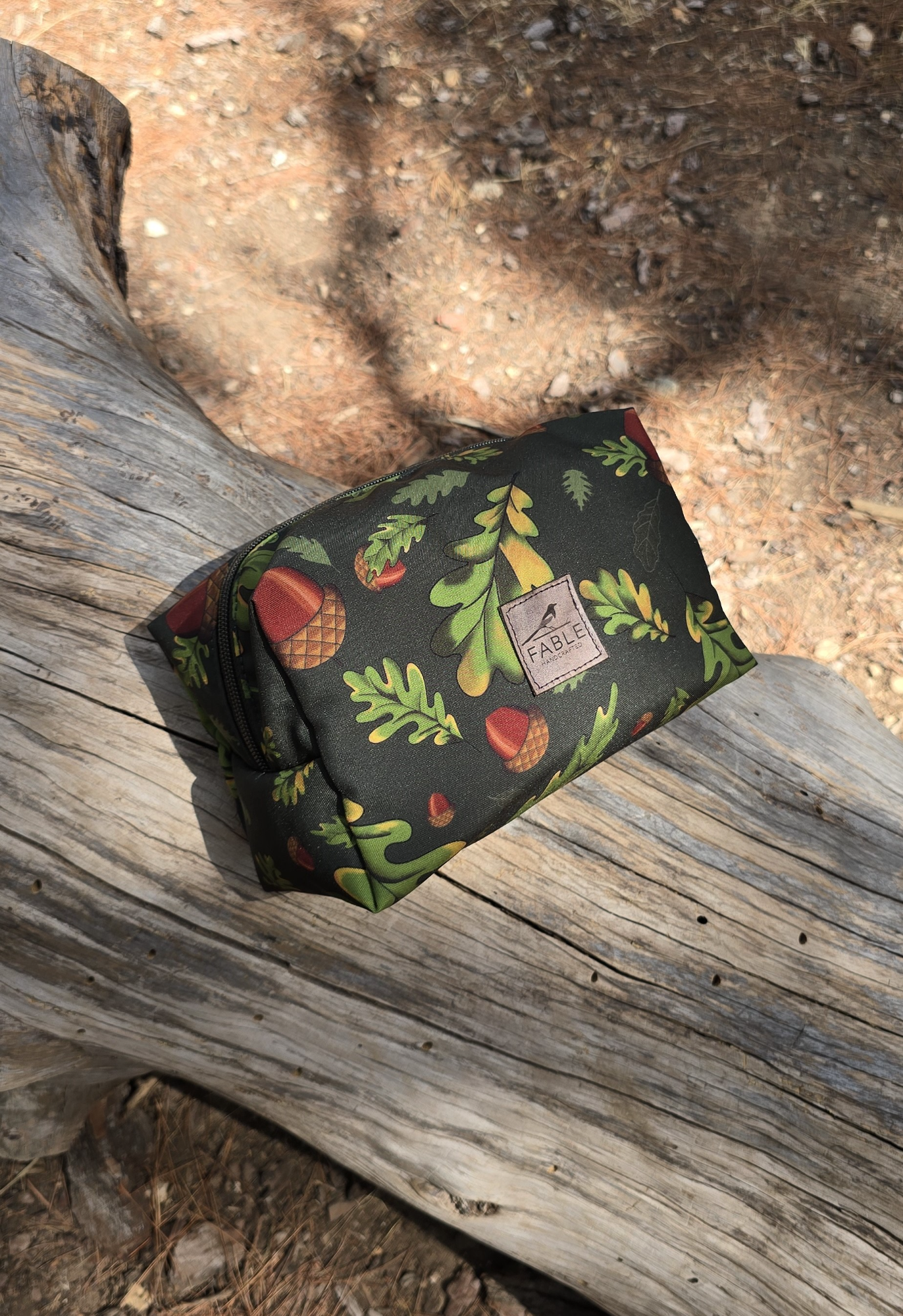 Song of the oak - Pouch