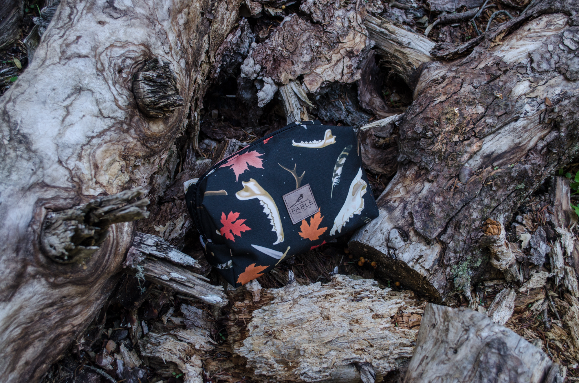 Fallen Spirits - Pouch