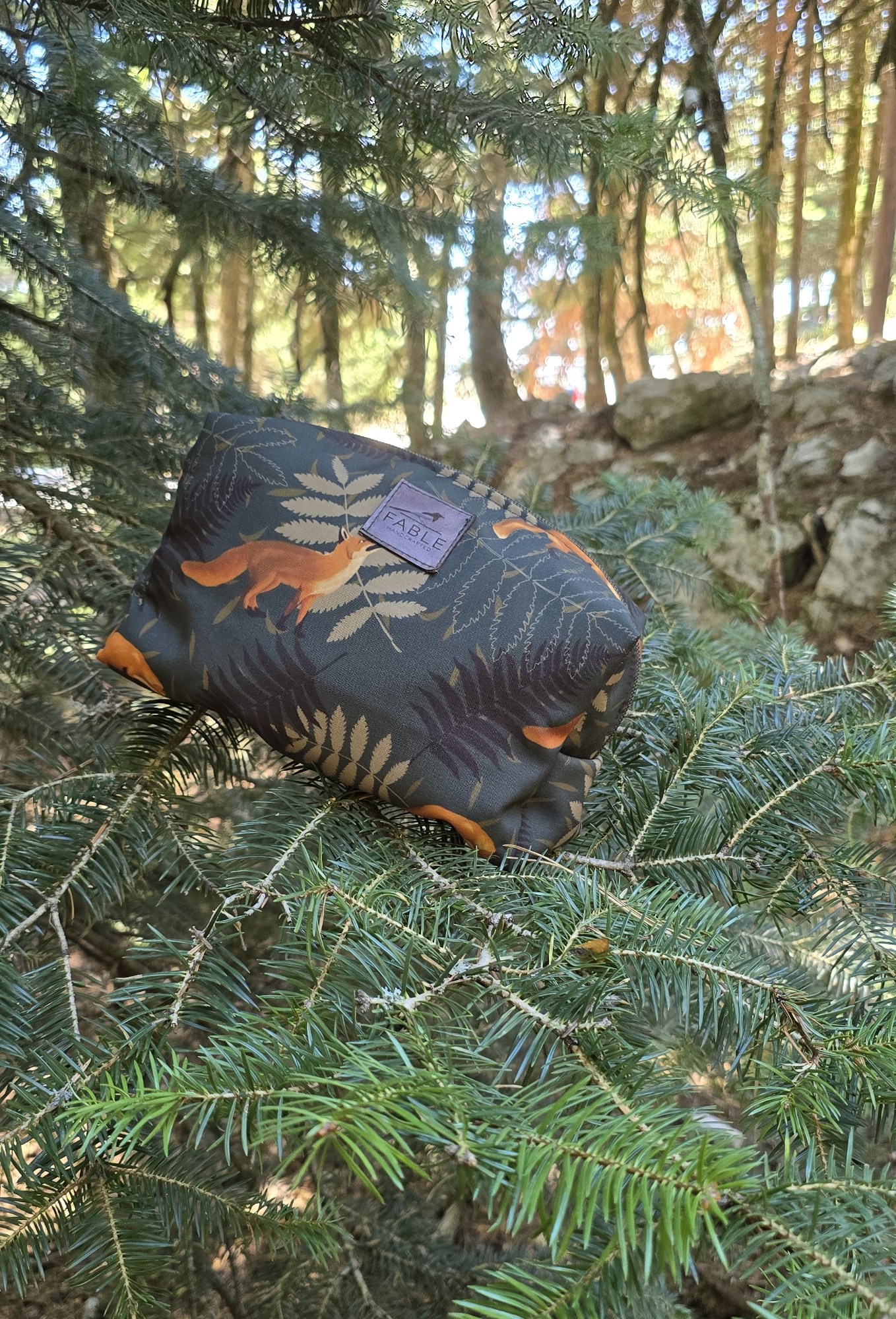Foxfern - Pouch