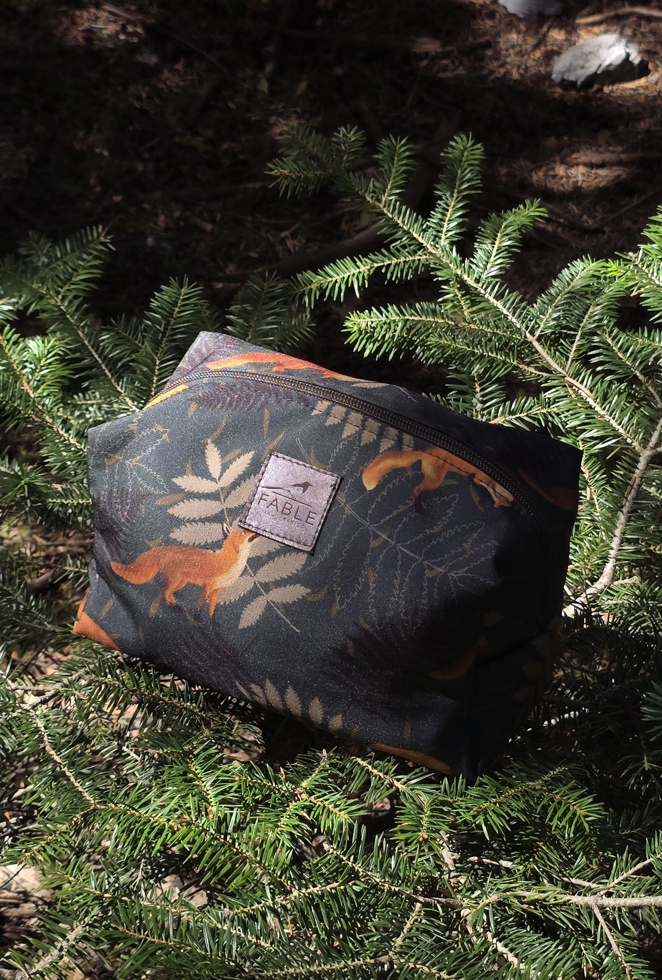Foxfern - Pouch
