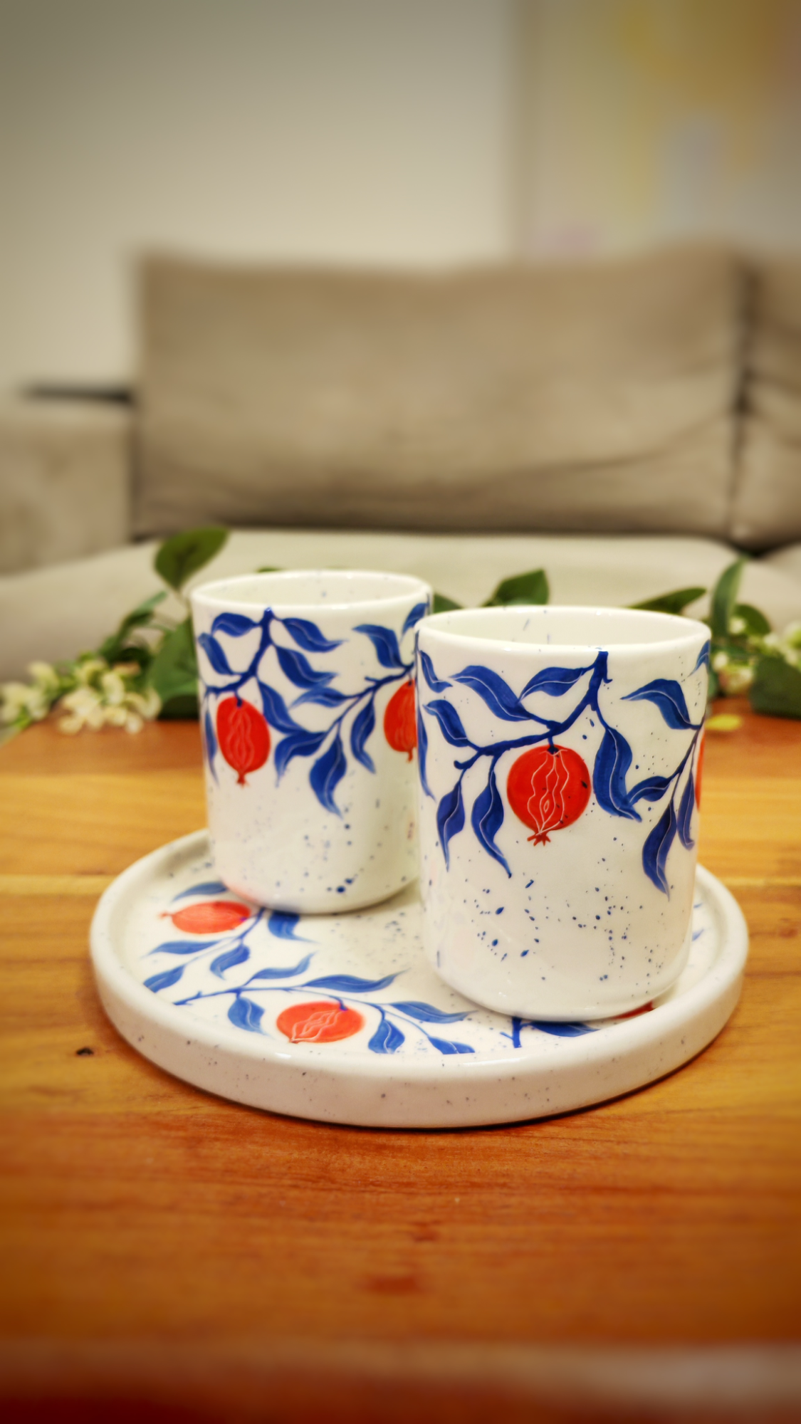 Celebrating womanhood