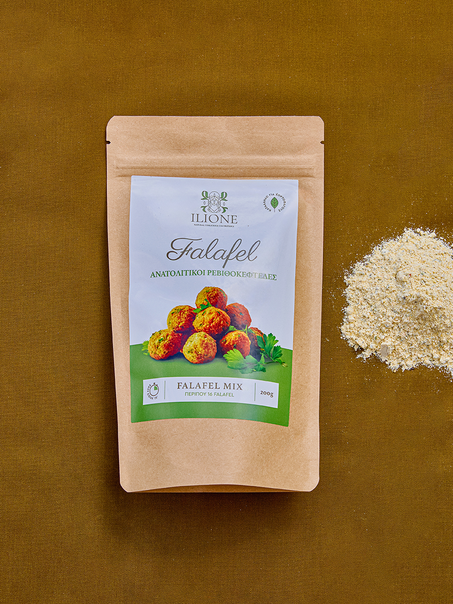 Falafel Mix ILIONE – 200 gr