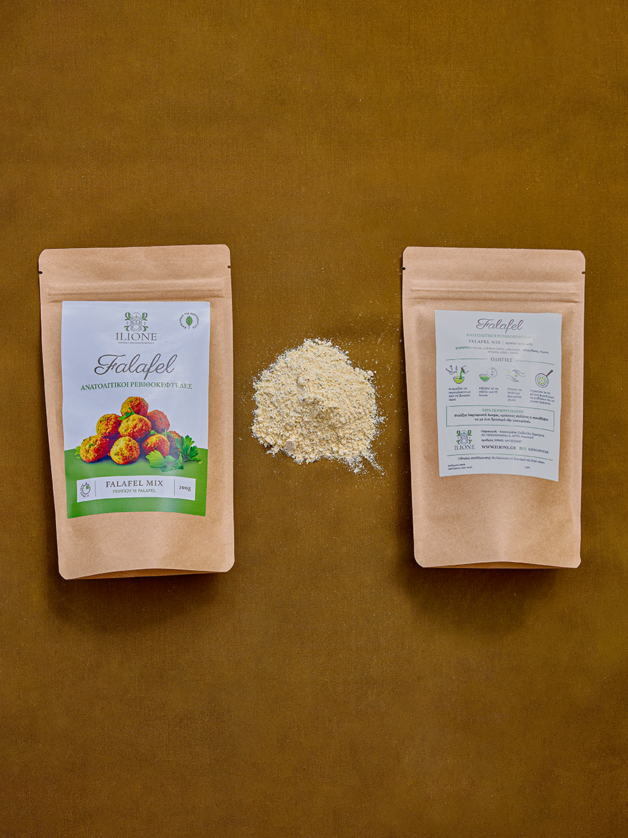 Falafel Mix ILIONE – 200 gr