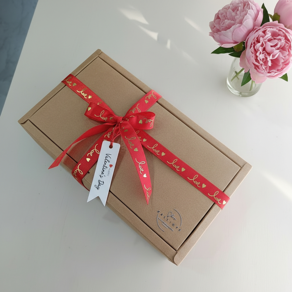 Love in a Box | Valentine’s Gift Set