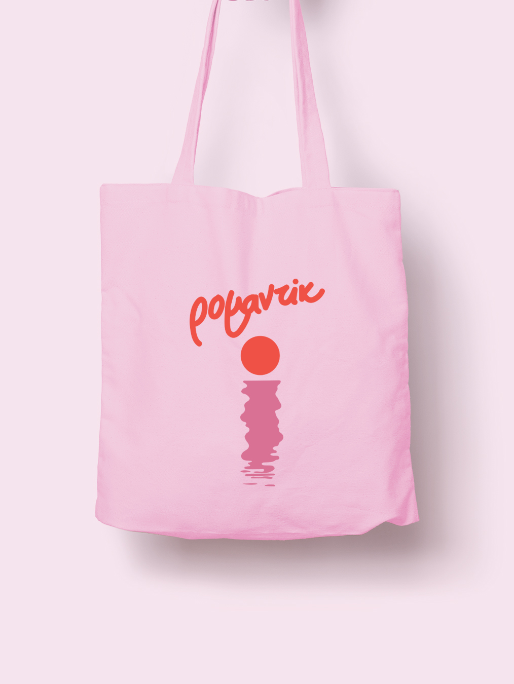 Tote Bag "Ρομαντίκ"
