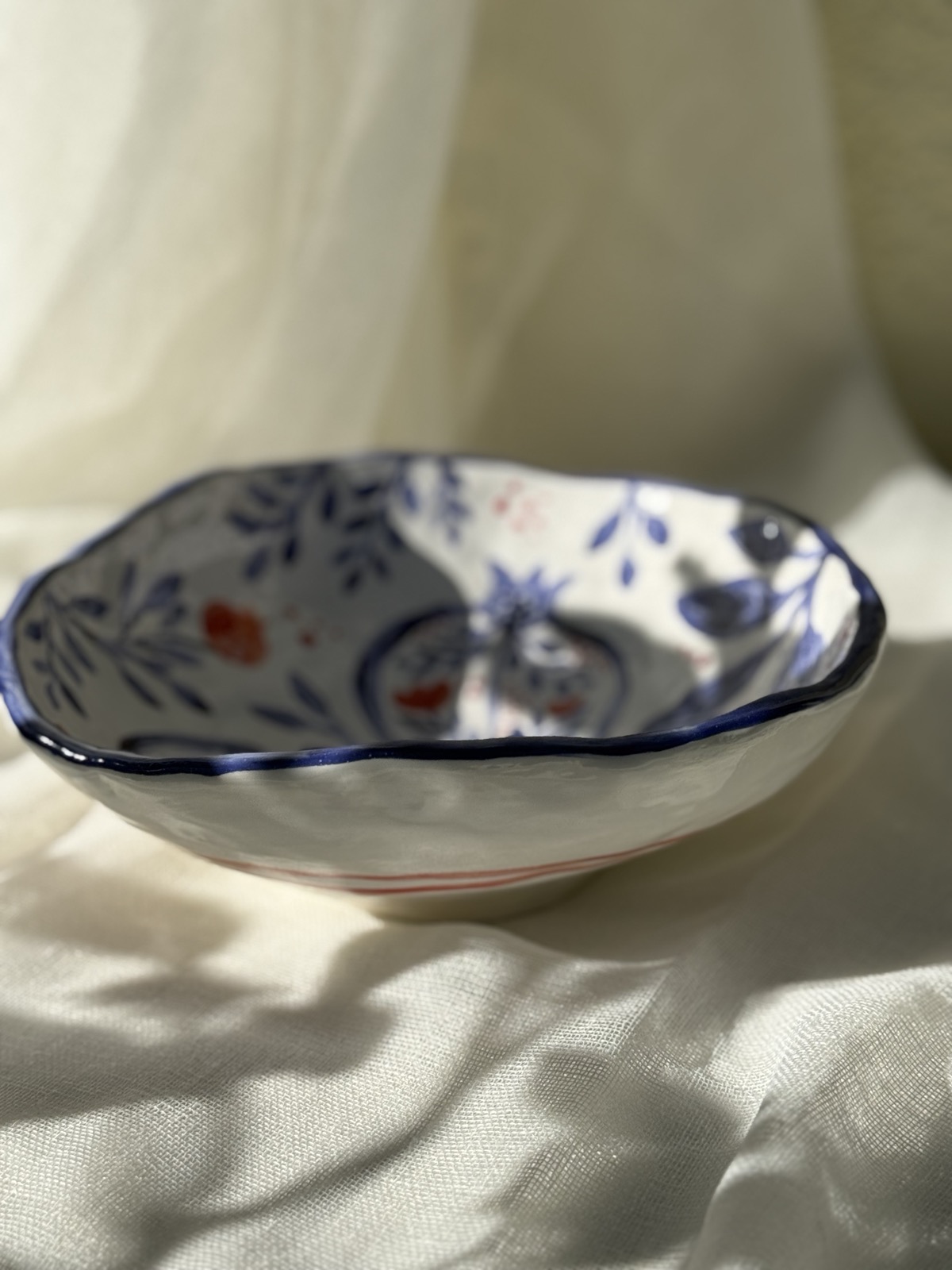 Pomegranate Ritual Salad Bowl