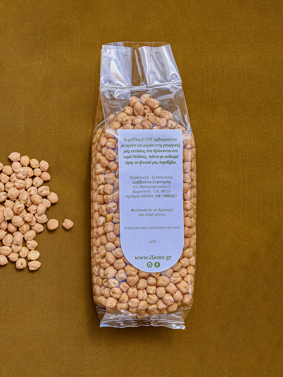 Ρεβιθιά «Γαύδος» – 500 gr