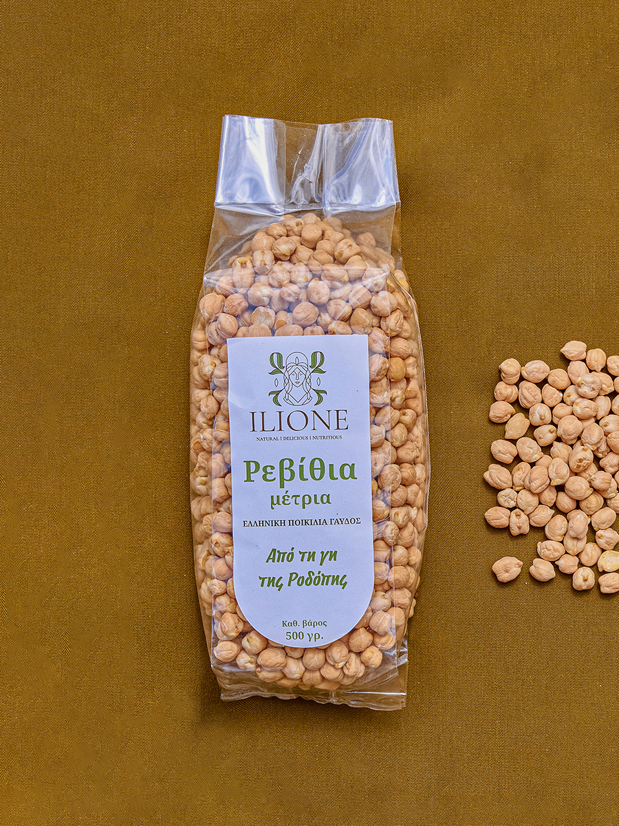 Ρεβιθιά «Γαύδος» – 500 gr