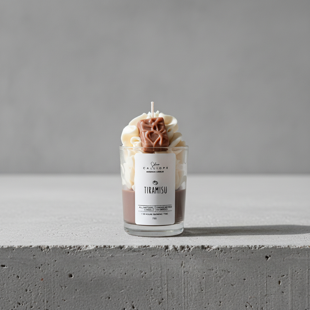 Candle Shots| Handmade scented candles.