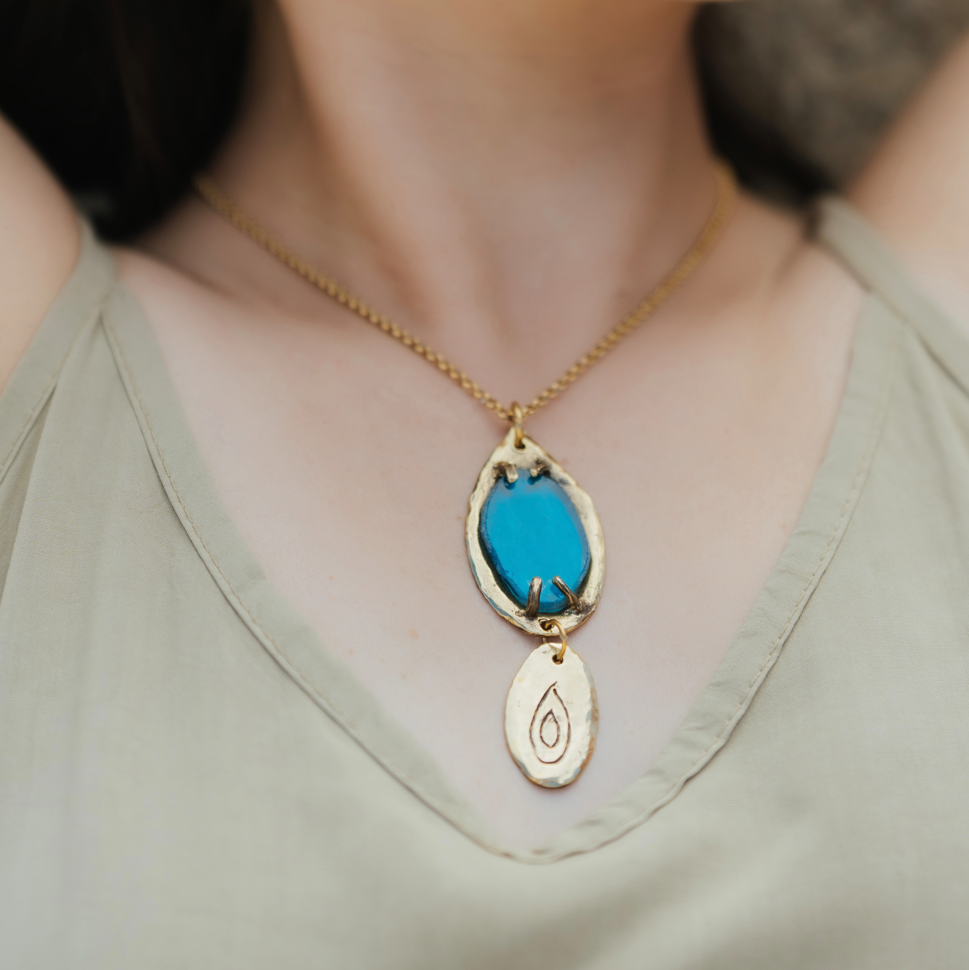 Ύδωρ Pendant