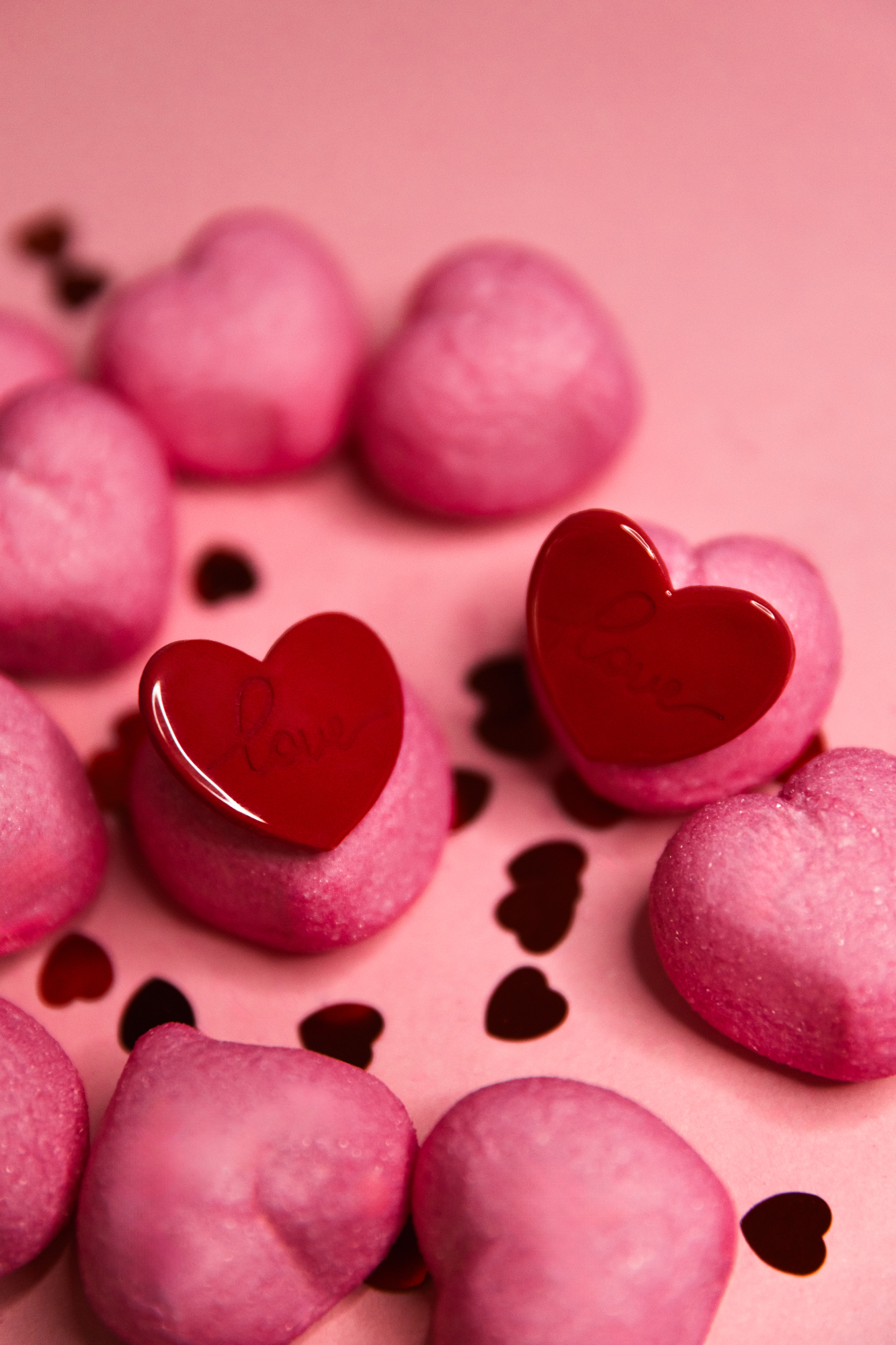 Love earrings ❤️