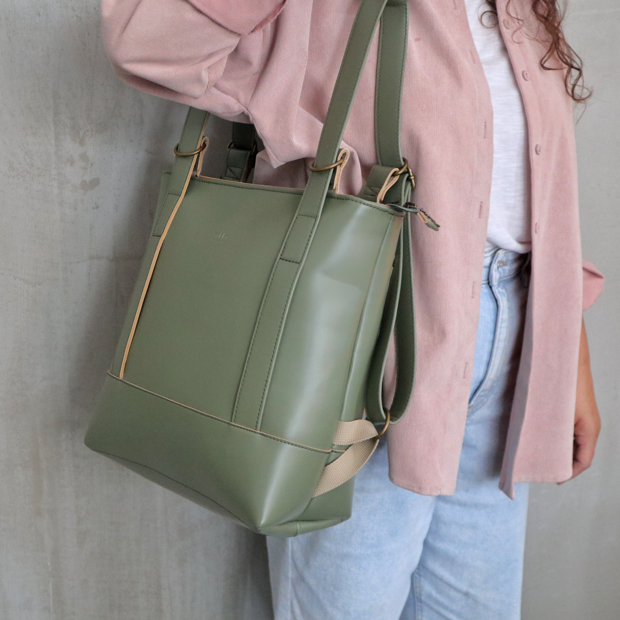 Nala Convertible Bag