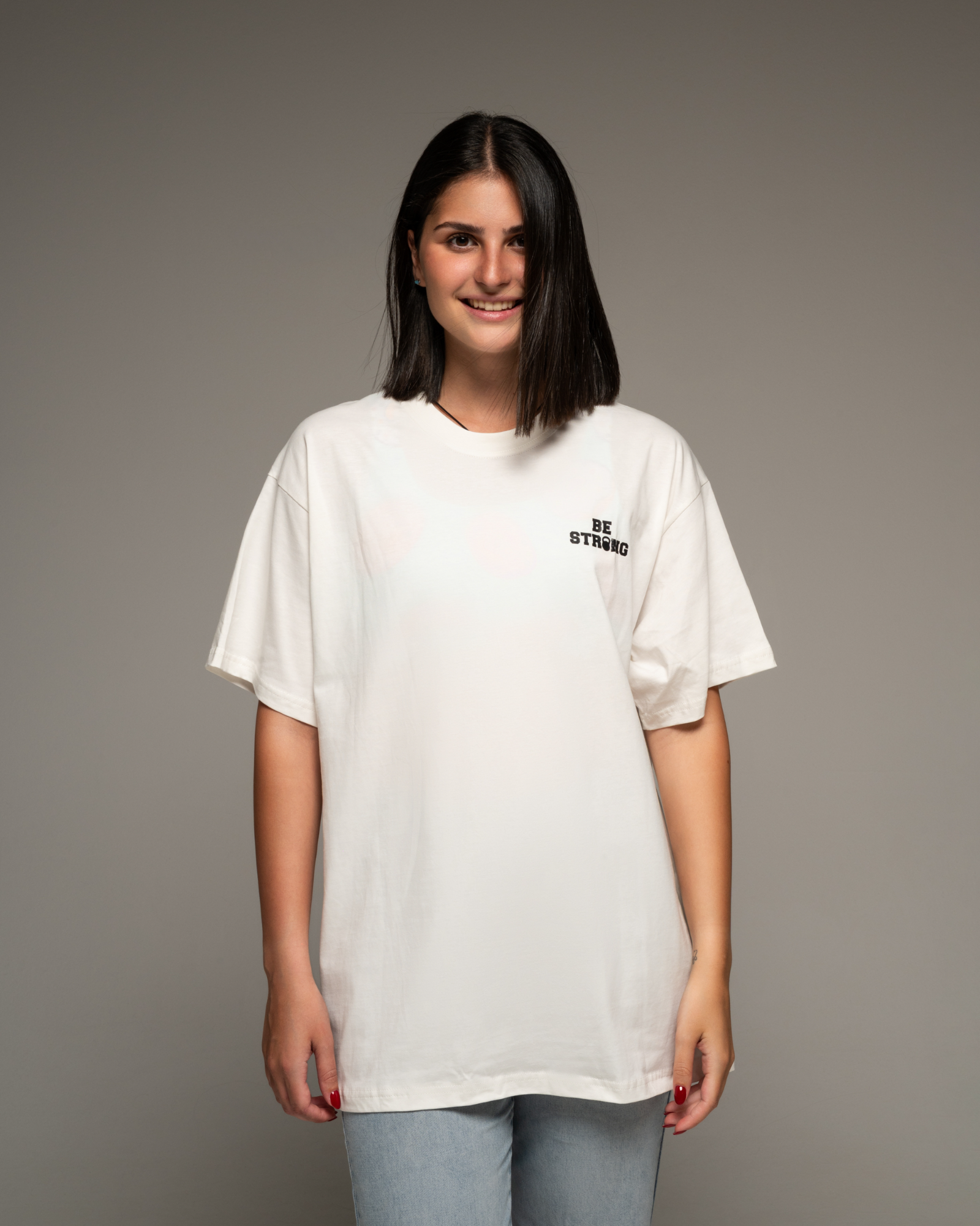 Glazed donut skate T-shirt (OVERSIZED)