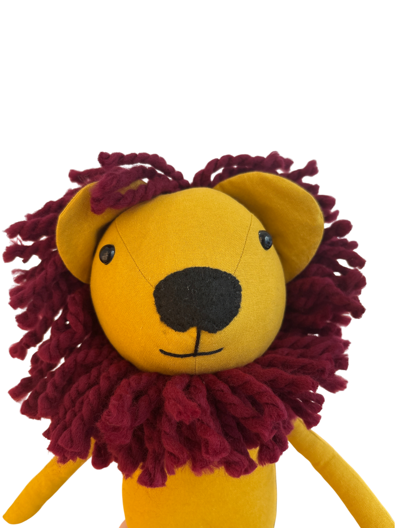 Υφασμάτινο Λιοντάρι Max