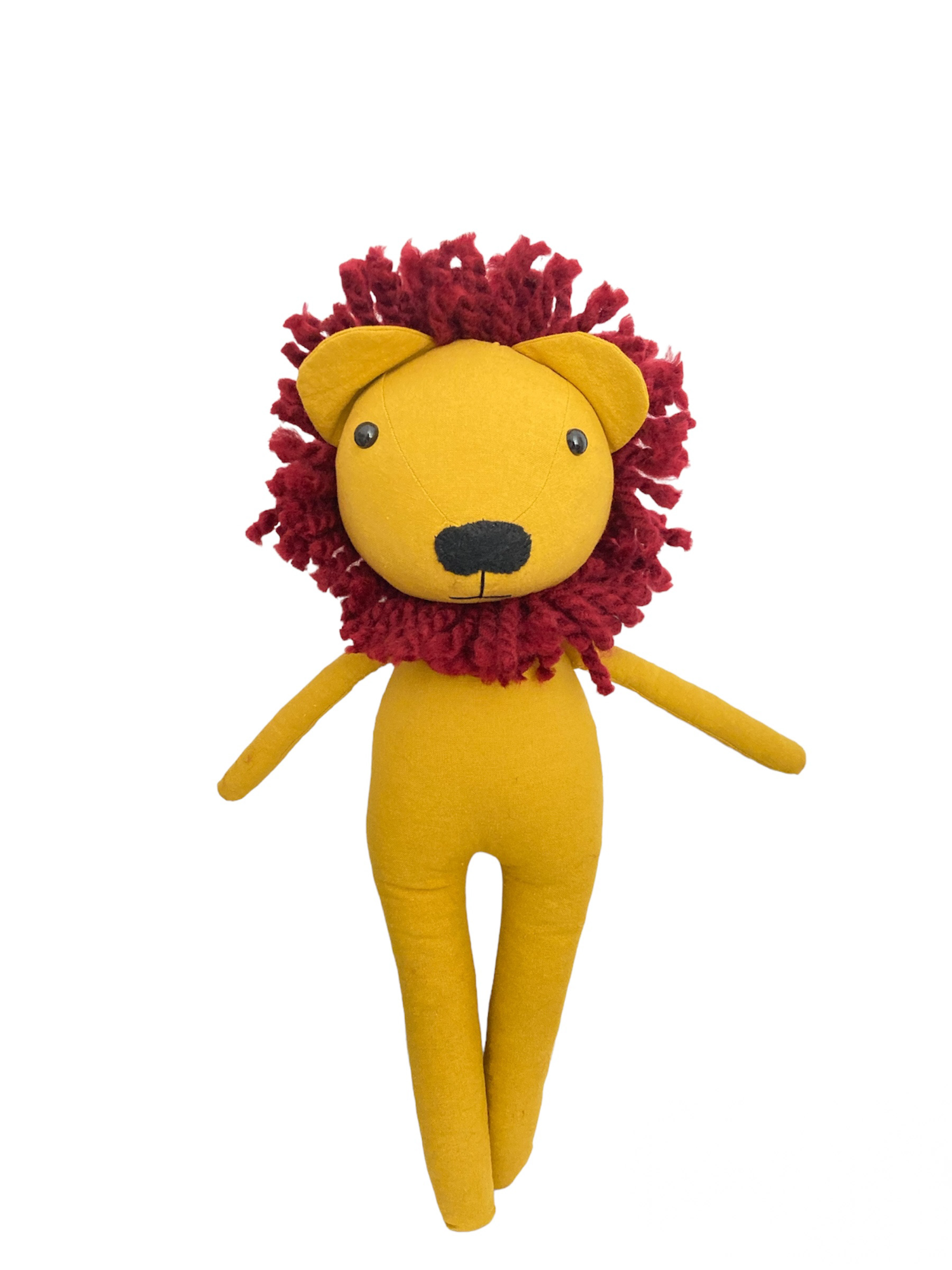 Υφασμάτινο Λιοντάρι Max