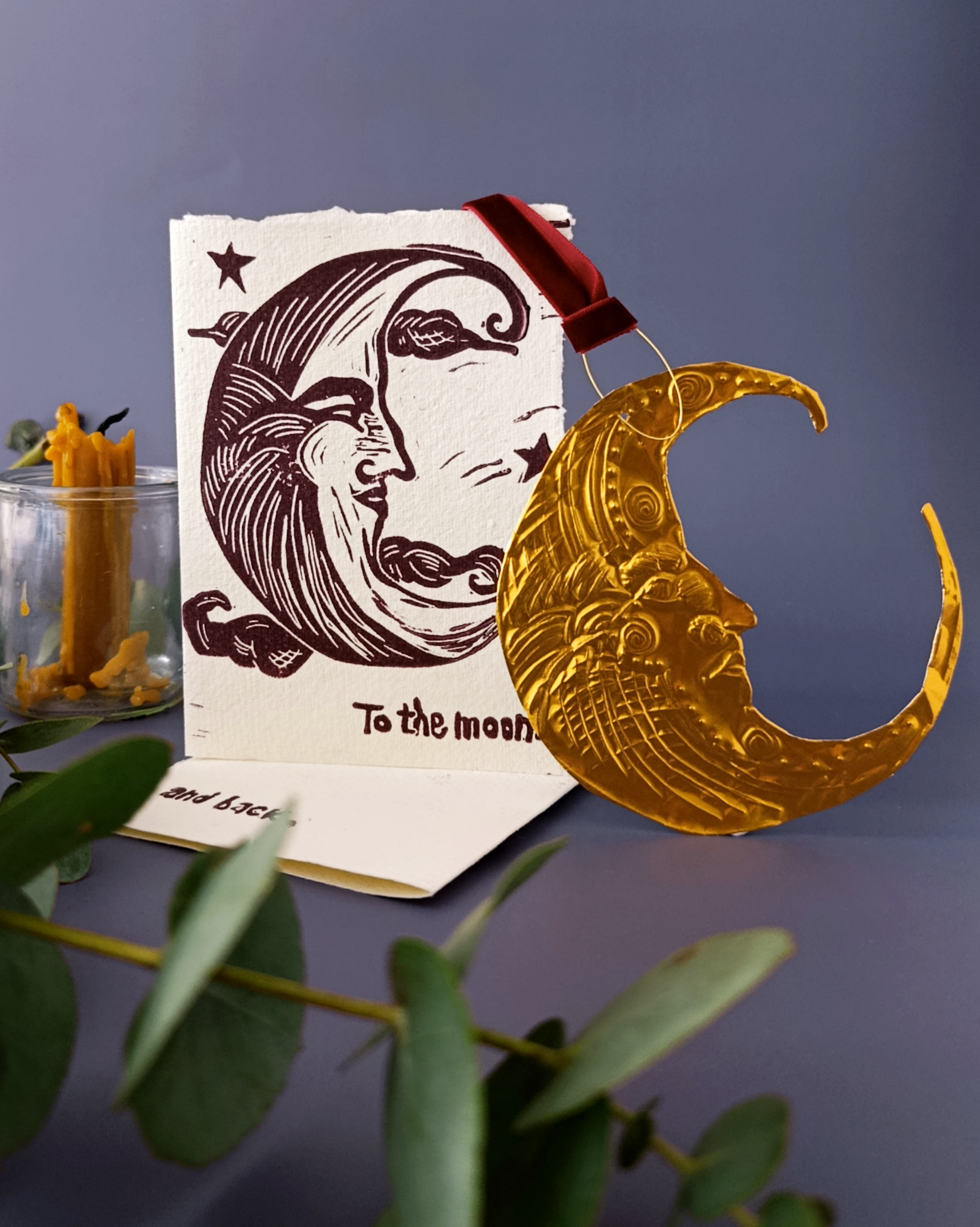 To The Moon and Back Κάρτα Αγ.Βαλεντίνου 