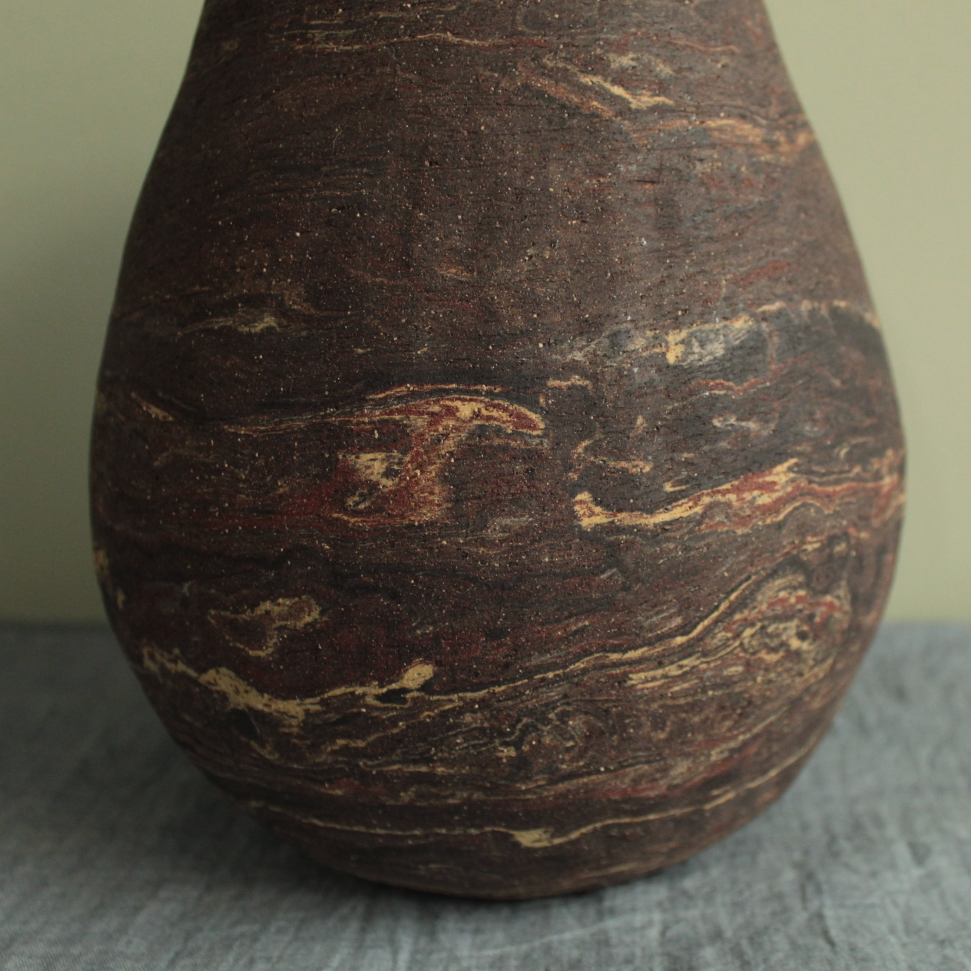 Geology vase 1