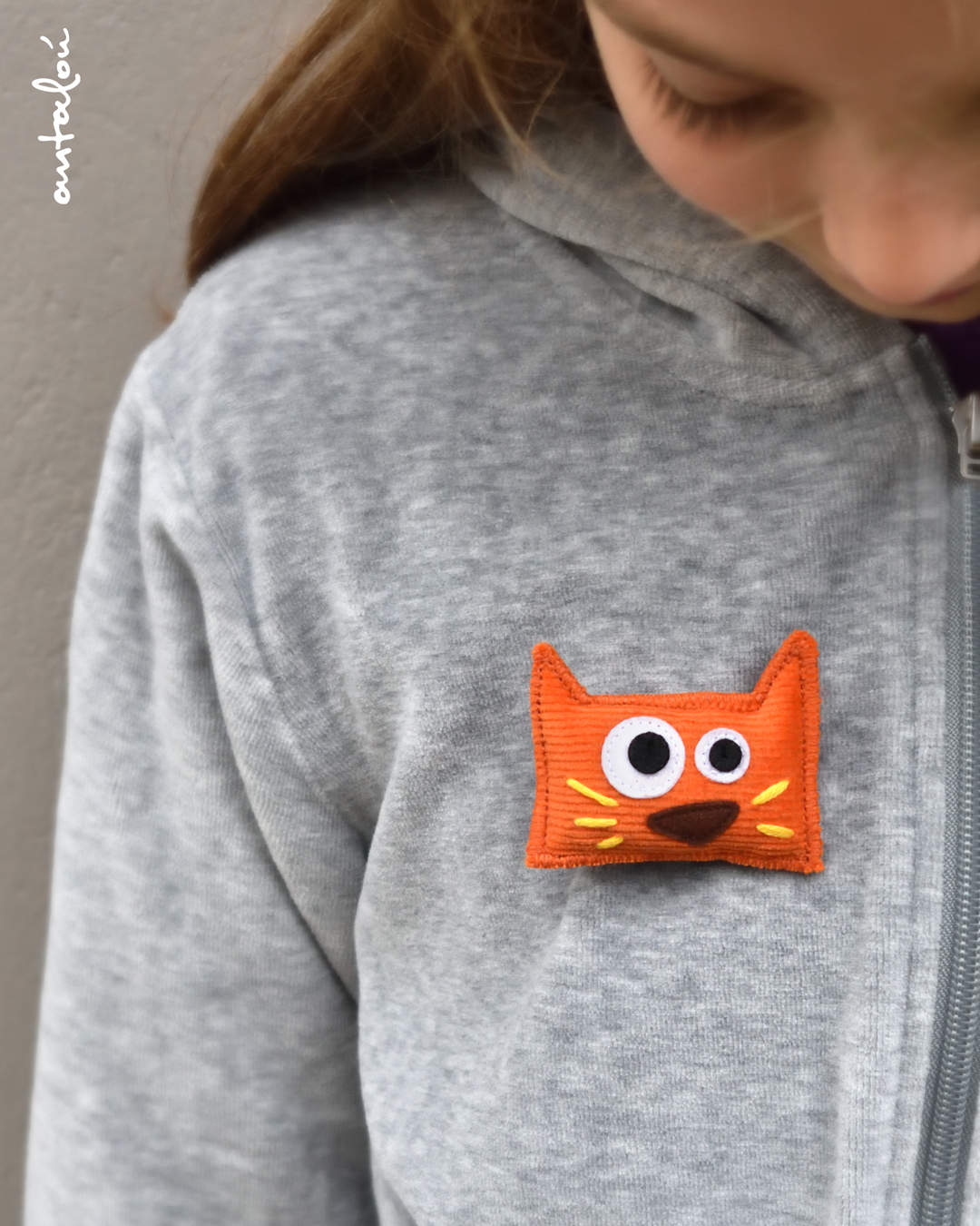 tiny Fish - soft toy