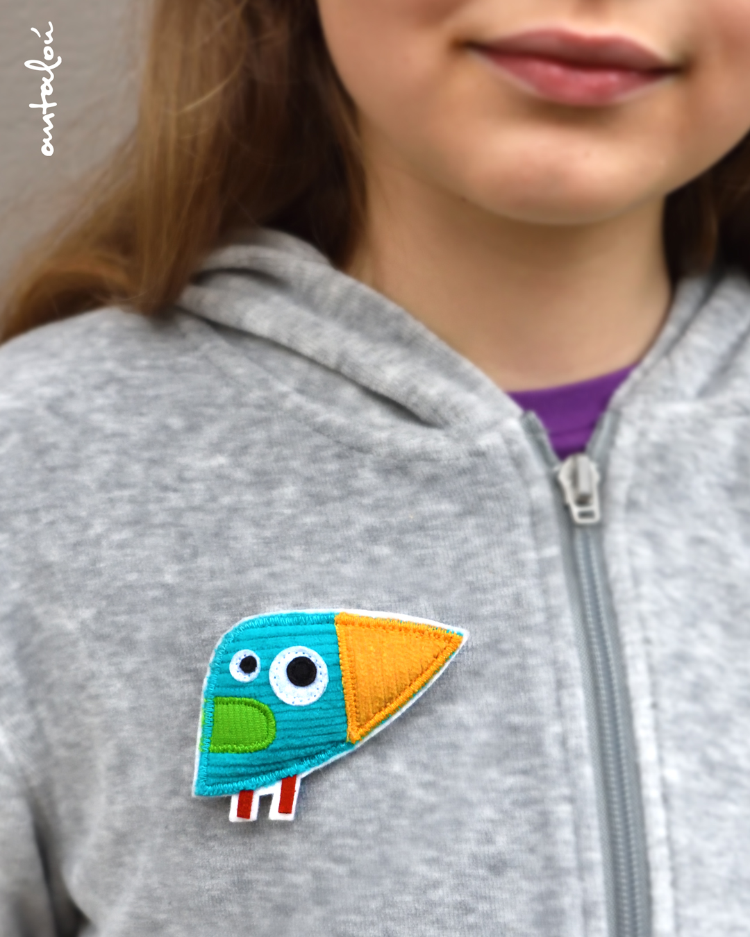 tiny Fish - soft toy