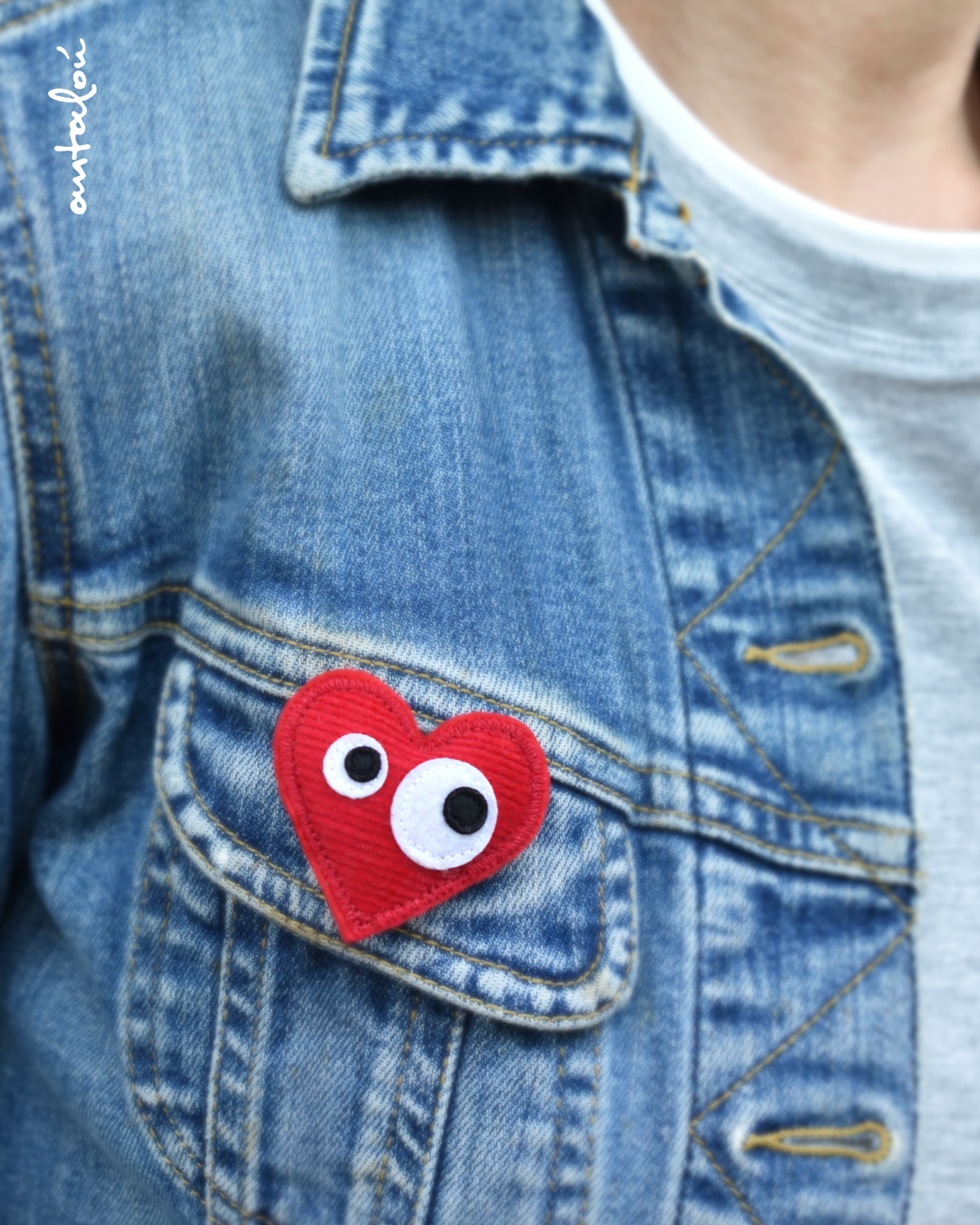 tiny Fish - soft toy